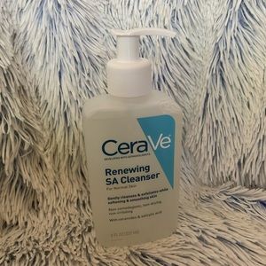 Cerave sa cleanser for normal skin 8oz